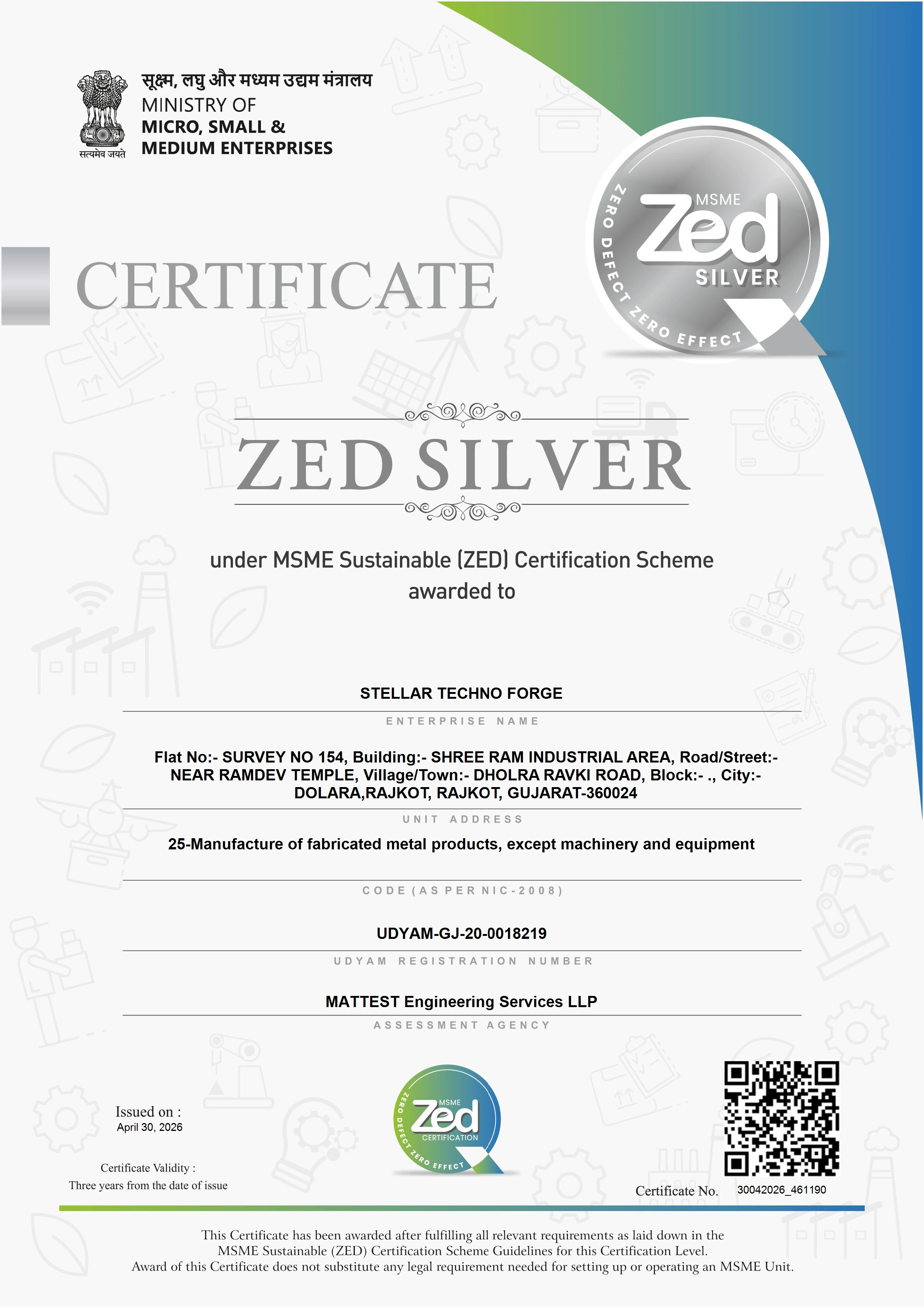 Silver Certificate